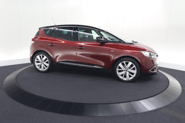 Renault Scénic TCe 140 EDC Limited | Trekhaak | Camera | Apple Carplay | Keyless Entry