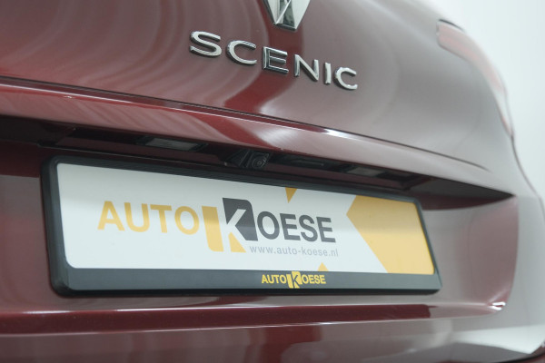 Renault Scénic TCe 140 EDC Limited | Trekhaak | Camera | Apple Carplay | Keyless Entry