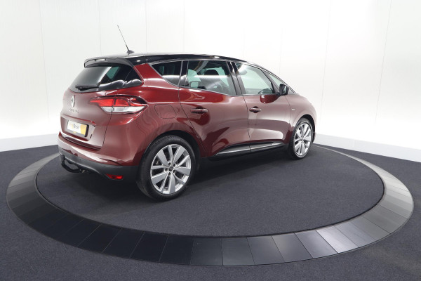 Renault Scénic TCe 140 EDC Limited | Trekhaak | Camera | Apple Carplay | Keyless Entry