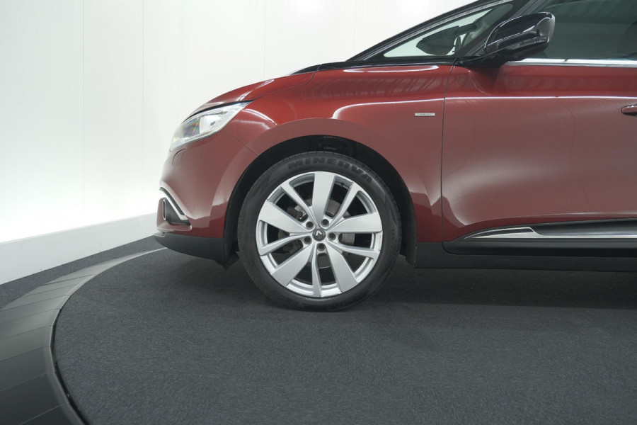Renault Scénic TCe 140 EDC Limited | Trekhaak | Camera | Apple Carplay | Keyless Entry