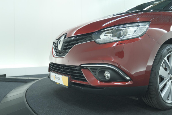 Renault Scénic TCe 140 EDC Limited | Trekhaak | Camera | Apple Carplay | Keyless Entry