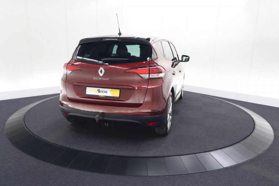 Renault Scénic TCe 140 EDC Limited | Trekhaak | Camera | Apple Carplay | Keyless Entry