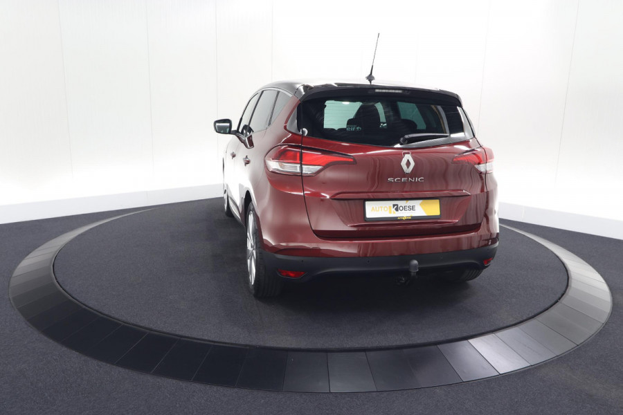 Renault Scénic TCe 140 EDC Limited | Trekhaak | Camera | Apple Carplay | Keyless Entry