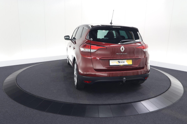 Renault Scénic TCe 140 EDC Limited | Trekhaak | Camera | Apple Carplay | Keyless Entry