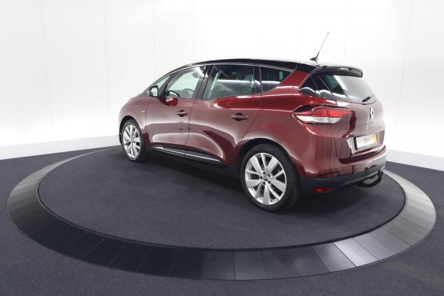 Renault Scénic TCe 140 EDC Limited | Trekhaak | Camera | Apple Carplay | Keyless Entry