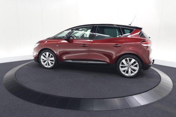 Renault Scénic TCe 140 EDC Limited | Trekhaak | Camera | Apple Carplay | Keyless Entry