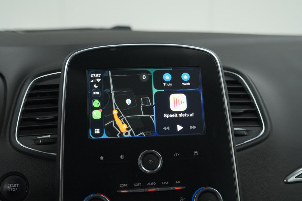 Renault Scénic TCe 140 EDC Limited | Trekhaak | Camera | Apple Carplay | Keyless Entry