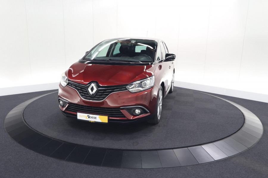 Renault Scénic TCe 140 EDC Limited | Trekhaak | Camera | Apple Carplay | Keyless Entry