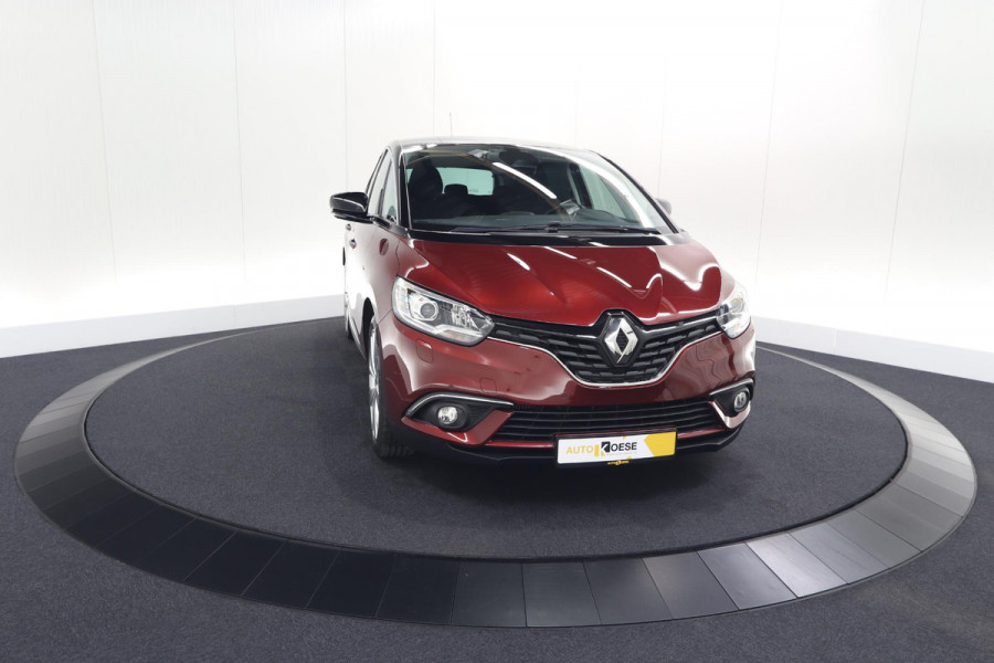 Renault Scénic TCe 140 EDC Limited | Trekhaak | Camera | Apple Carplay | Keyless Entry