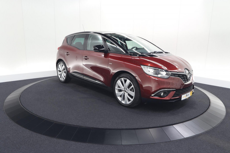 Renault Scénic TCe 140 EDC Limited | Trekhaak | Camera | Apple Carplay | Keyless Entry