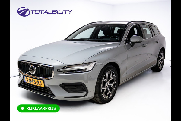Volvo V60 2.0 B3 Core 167 PK | Camera | Adaptieve Cruise | Google Navigatie | Pilot assist | Stoelverwarming | Elec. achterklep