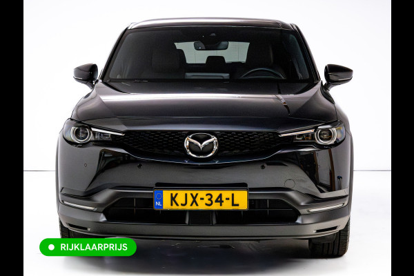 Mazda MX-30 e-SkyActiv R-EV 170 Makoto | Camera | Stoel- & stuurverw. | Adaptieve Cruise | Head-up | Elec. verst. best. stoel met geheugen | App. connect