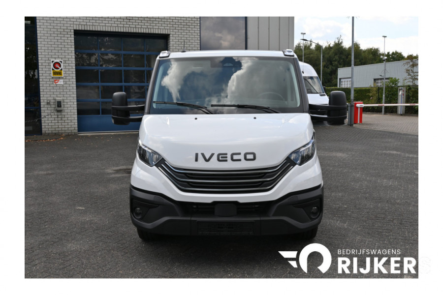 Iveco Daily 35S18 3.0 180 pk Hi-Matic Chassis ACC, Geveerde stoel, Apple Carplay/Android Auto
