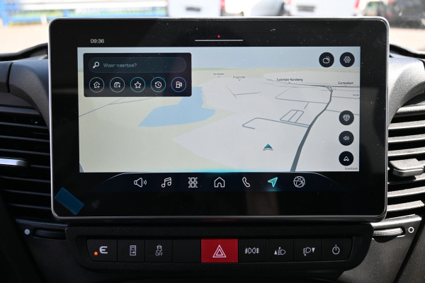 Iveco Daily 35S18 3.0 180 pk Hi-Matic Chassis ACC, Geveerde stoel, Apple Carplay/Android Auto