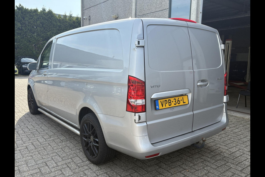 Mercedes-Benz Vito 114 CDI Lang | 136pk Automaat | Trekhaak | Carplay | Cruise Control | Airco | Laadr. Betimmering |