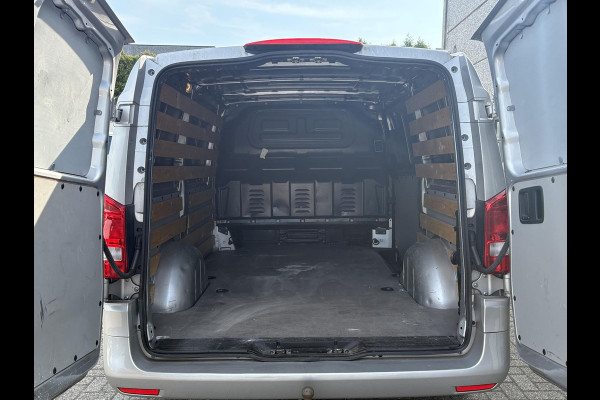 Mercedes-Benz Vito 114 CDI Lang | 136pk Automaat | Trekhaak | Carplay | Cruise Control | Airco | Laadr. Betimmering |