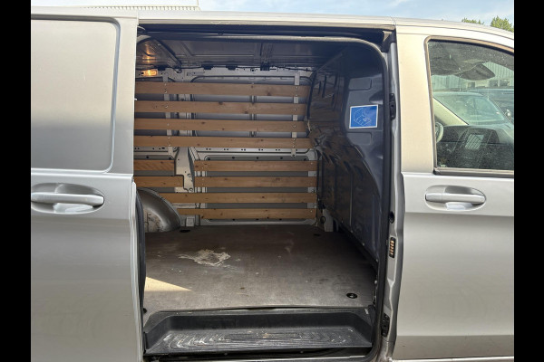 Mercedes-Benz Vito 114 CDI Lang | 136pk Automaat | Trekhaak | Carplay | Cruise Control | Airco | Laadr. Betimmering |