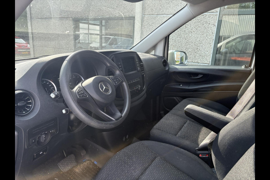 Mercedes-Benz Vito 114 CDI Lang | 136pk Automaat | Trekhaak | Carplay | Cruise Control | Airco | Laadr. Betimmering |