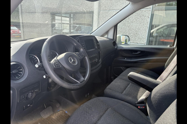 Mercedes-Benz Vito 114 CDI Lang | 136pk Automaat | Trekhaak | Carplay | Cruise Control | Airco | Laadr. Betimmering |