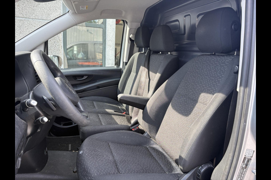 Mercedes-Benz Vito 114 CDI Lang | 136pk Automaat | Trekhaak | Carplay | Cruise Control | Airco | Laadr. Betimmering |