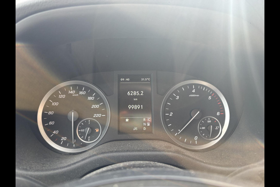 Mercedes-Benz Vito 114 CDI Lang | 136pk Automaat | Trekhaak | Carplay | Cruise Control | Airco | Laadr. Betimmering |