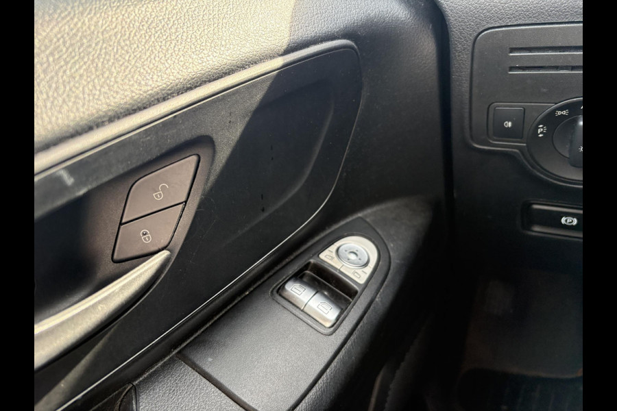Mercedes-Benz Vito 114 CDI Lang | 136pk Automaat | Trekhaak | Carplay | Cruise Control | Airco | Laadr. Betimmering |