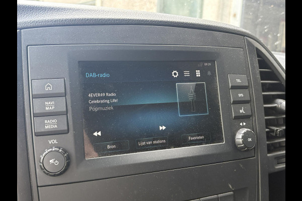 Mercedes-Benz Vito 114 CDI Lang | 136pk Automaat | Trekhaak | Carplay | Cruise Control | Airco | Laadr. Betimmering |