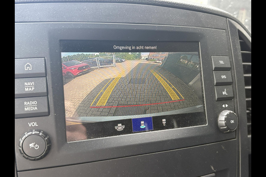 Mercedes-Benz Vito 114 CDI Lang | 136pk Automaat | Trekhaak | Carplay | Cruise Control | Airco | Laadr. Betimmering |