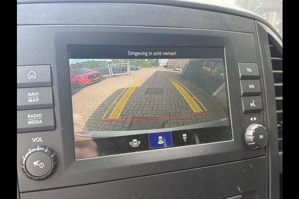 Mercedes-Benz Vito 114 CDI Lang | 136pk Automaat | Trekhaak | Carplay | Cruise Control | Airco | Laadr. Betimmering |