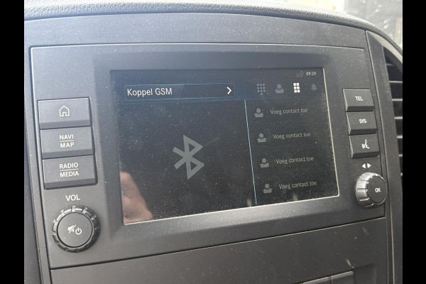 Mercedes-Benz Vito 114 CDI Lang | 136pk Automaat | Trekhaak | Carplay | Cruise Control | Airco | Laadr. Betimmering |