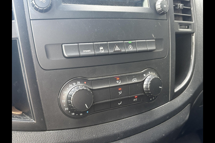 Mercedes-Benz Vito 114 CDI Lang | 136pk Automaat | Trekhaak | Carplay | Cruise Control | Airco | Laadr. Betimmering |