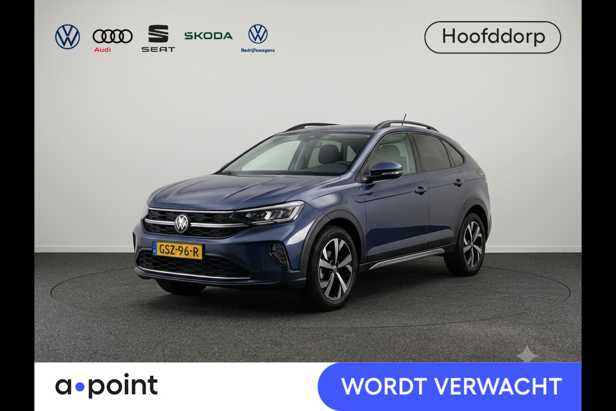 Volkswagen Taigo 1.0 TSI Oranje Edition 95 pk | Verlengde garantie | Navigatie via App | Parkeersensoren achter | Achteruitrijcamera | Adaptieve cruise control | Keyless |