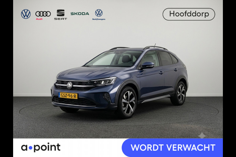 Volkswagen Taigo 1.0 TSI Oranje Edition 95 pk | Verlengde garantie | Navigatie via App | Parkeersensoren achter | Achteruitrijcamera | Adaptieve cruise control | Keyless |
