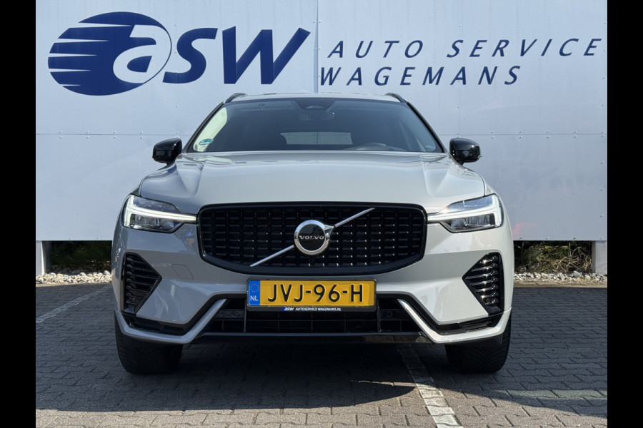 Volvo XC60 B4 Plus Dark | Trekhaak | Navi | Camera | Memory
