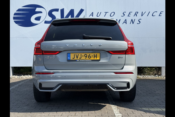 Volvo XC60 B4 Plus Dark | Trekhaak | Navi | Camera | Memory
