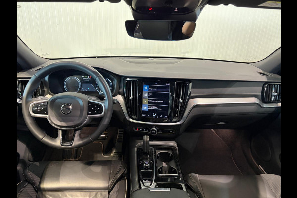 Volvo V60 T6 Aut. Plug-in Hybrid Long Range R-Design Trekhaak Stoelverwarming 350pk