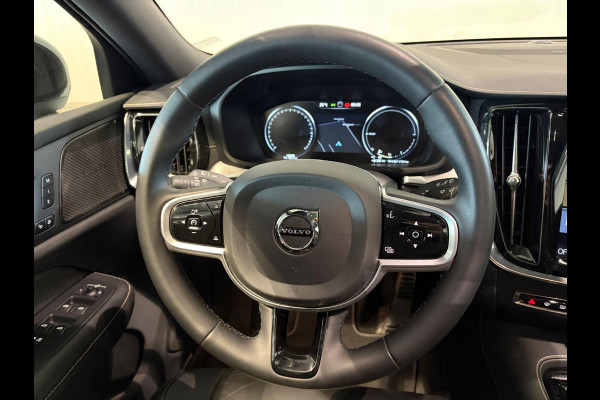Volvo V60 T6 Aut. Plug-in Hybrid Long Range R-Design Trekhaak Stoelverwarming 350pk