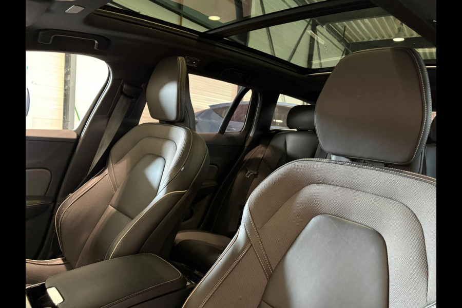 Volvo V60 T6 Aut. Plug-in Hybrid Long Range R-Design Trekhaak Stoelverwarming 350pk