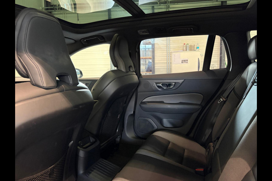 Volvo V60 T6 Aut. Plug-in Hybrid Long Range R-Design Trekhaak Stoelverwarming 350pk