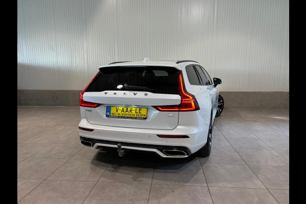 Volvo V60 T6 Aut. Plug-in Hybrid Long Range R-Design Trekhaak Stoelverwarming 350pk