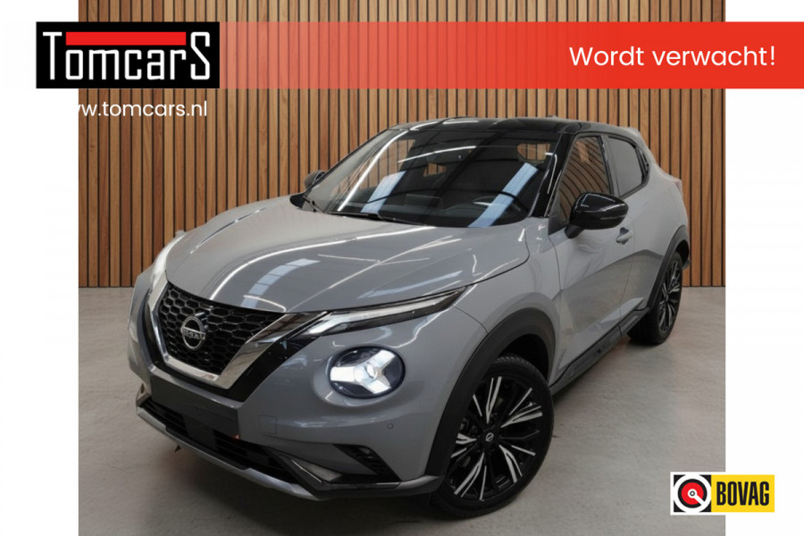 Nissan Juke 1.0 DIG-T 116PK N-Design Navigatie/Camera/Parkeerhulp