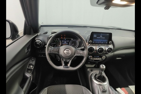 Nissan Juke 1.0 DIG-T 116PK N-Design Navigatie/Camera/Parkeerhulp
