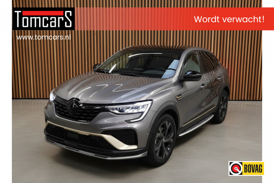 Renault Arkana 1.6 E-Tech Hybrid 145 Engineered Pano-dak/Gr.-navi/Adapt.-cruise/Stoel-stuurverwarming
