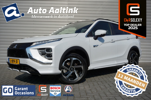 Mitsubishi Eclipse Cross 188PK PHEV Instyle MEEST LUXE | TREKHAAK | 1E EIGENAAR