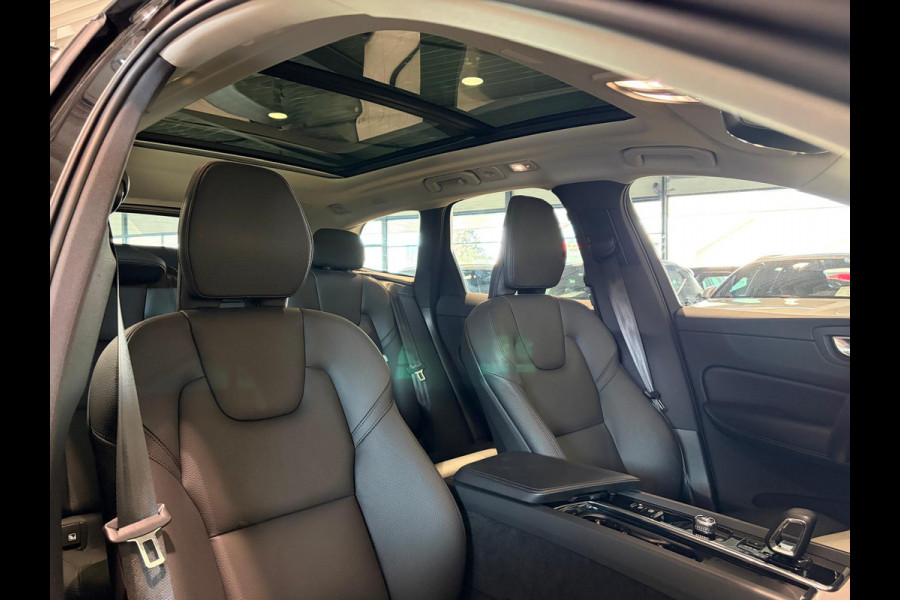 Volvo XC60 T6 Aut. Long Range Ultimate Dark ACC Stoelverwarming 350pk