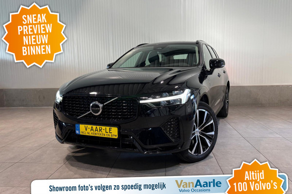 Volvo XC60 T6 Aut. Long Range Ultimate Dark ACC Stoelverwarming 350pk
