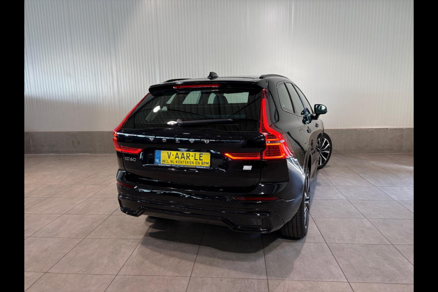 Volvo XC60 T6 Aut. Long Range Ultimate Dark ACC Stoelverwarming 350pk