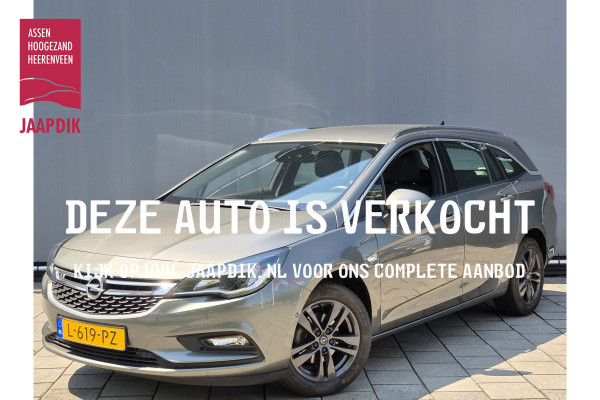 Opel Astra Sports Tourer 1.0 Turbo Innovation | CLIMA | NAVI | SPORTSTOELEN | EL KOFFERKLEP | CAMERA A | CARPLAY |