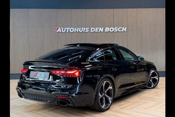 Audi RS5 Sportback 2.9 TFSI Quattro 450PK - Ceramic - B&O