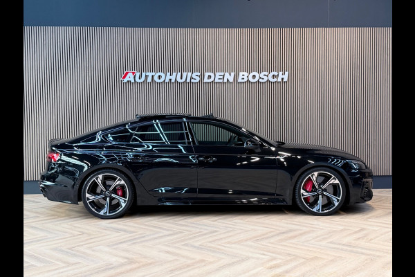 Audi RS5 Sportback 2.9 TFSI Quattro 450PK - Ceramic - B&O
